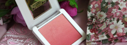 Catrice ProvoCatrice Gradation Blush C01 Raspberry Belle Часть 3