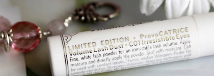 Catrice ProvoCatrice Volume Lash Dust Часть 5