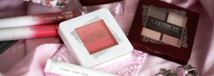 Catrice ProvoCATRICE Лимитированная коллекция. Часть 1