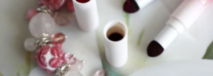 Catrice ProvoCatrice Cushion Powder Lips #C01 Raspberry Belle, #C02 Berry Bow. Часть 4