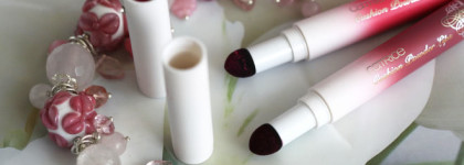 Catrice ProvoCatrice Cushion Powder Lips #C01 Raspberry Belle, #C02 Berry Bow. Часть 4