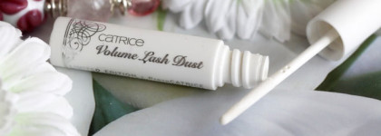 Catrice ProvoCatrice Volume Lash Dust Часть 5