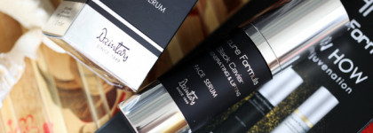 Dzintars Future Formula Black Caviar Regenerating & Lifting Face Serum