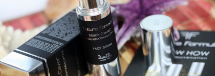Dzintars Future Formula Black Caviar Regenerating & Lifting Face Serum