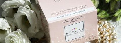 Guerlain Meteorites Birthday Candle Pearls Face Powder