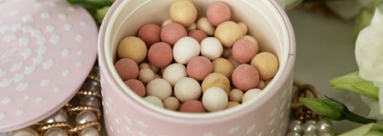 Guerlain Meteorites Birthday Candle Pearls Face Powder