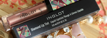 Inglot Diamond Lip Tint Liquid Lipstick #109