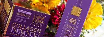 Librederm Крем для лица Коллаген, Лифтинг-сыворотка Коллаген