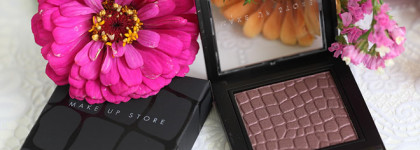 Make Up Store Microshadow #Diva