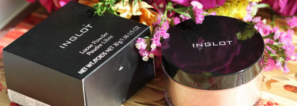 Inglot Loose Powder