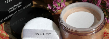 Inglot Loose Powder