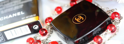 Chanel Longwear Powder Eyeshadow #36 Desert Rouge Metallic