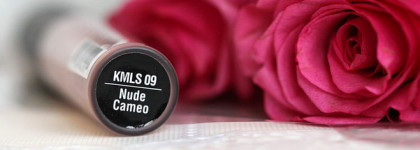 Kiss Professional Celeste Matte Liquid Lipstick #Nude Cameo