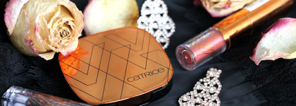 Catrice Limited Edition Vinyl vs Velvet