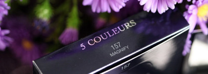 Dior 5 Couleurs High Fidelity Colours & Effects Eyeshadow Palette #157 Magnify