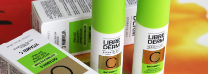 Librederm Антивозрастная интенсивная сыворотка для лица Витамин С