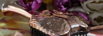 Tangle Angel Pro Rose Gold Detangling Brush