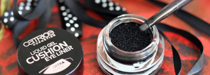 Catrice Liquid Gel Cushion Eye Liner Ultra Black #010 The Black Sheep