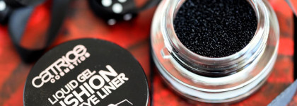 Catrice Liquid Gel Cushion Eye Liner Ultra Black #010 The Black Sheep