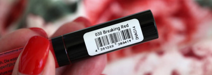 Catrice Pure Pigments Lip Lacquer #030 Breaking Red