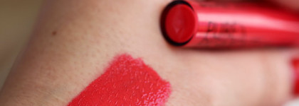 Catrice Pure Pigments Lip Lacquer #030 Breaking Red