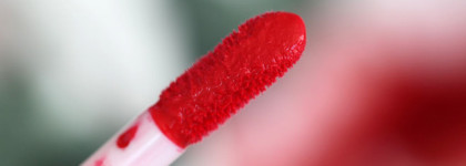 Catrice Pure Pigments Lip Lacquer #030 Breaking Red