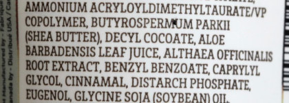 Korres Body Milk Vanilla Cinnamon