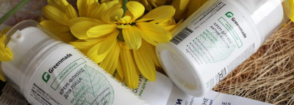 Greenmade увлажнение и регенерация