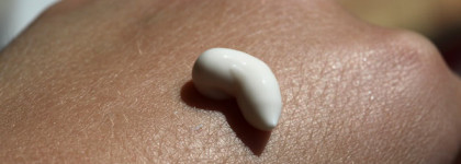 Korres Body Milk Vanilla Cinnamon