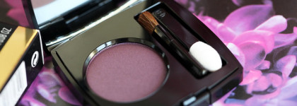 Chanel Longwear Powder Eyeshadow #30 Vibrant Violet Satin