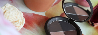 Becca Ultimate Colour Eye Quad #Galactica