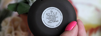 Becca Ultimate Colour Eye Quad #Galactica