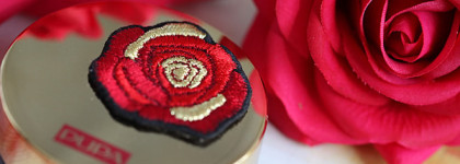 Pupa Rock&Rose 3d eyeshadow #003 Extreme Radiance Baked Eyeshadow