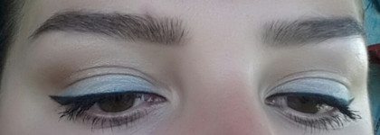 Тени Dior 5 Couleurs Transat Edition Couture Colour Eyeshadow Palette в версии 344 Atlantique
