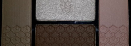Тени Guerlain Ecrin 4 Couleurs Long- Lasting Eyeshadows, Captivating Colours #15 Les Sables