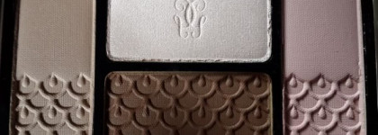 Тени Guerlain Ecrin 4 Couleurs Long- Lasting Eyeshadows, Captivating Colours #15 Les Sables