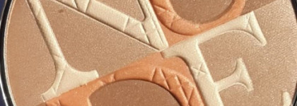 Пудра Dior Nude Shimmer Instant Illuminating Powder With Kabuki Brush # 002 Ambre