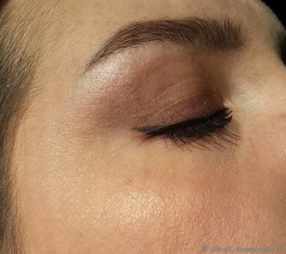 Пудра Dior Nude Shimmer Instant Illuminating Powder With Kabuki Brush # 002 Ambre