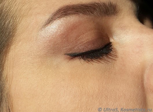 Пудра Dior Nude Shimmer Instant Illuminating Powder With Kabuki Brush # 002 Ambre
