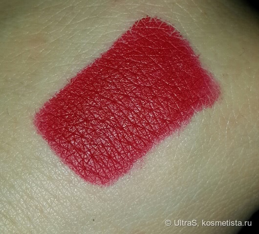 Красотка Nars Velvet Matte Lip Pencil Limited Edition #Mysterious Red