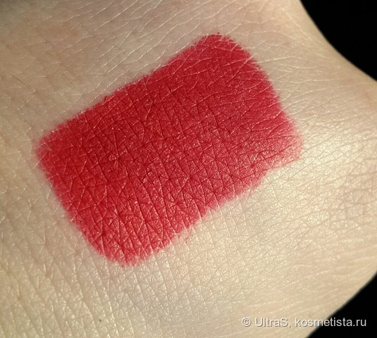 Красотка Nars Velvet Matte Lip Pencil Limited Edition #Mysterious Red