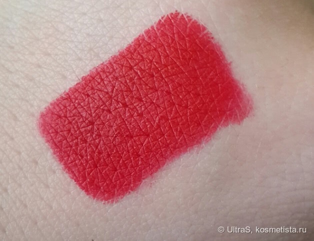 Красотка Nars Velvet Matte Lip Pencil Limited Edition #Mysterious Red