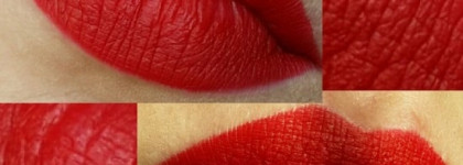Красотка Nars Velvet Matte Lip Pencil Limited Edition #Mysterious Red