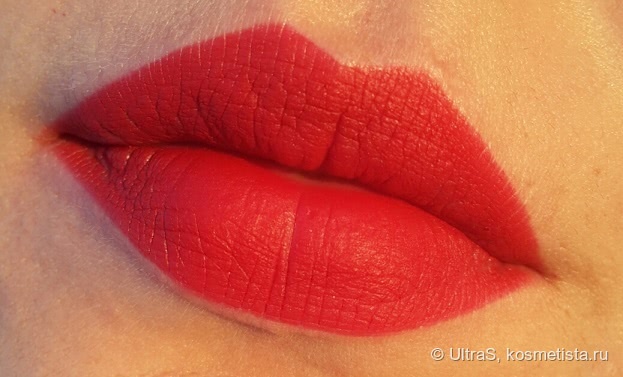 Красотка Nars Velvet Matte Lip Pencil Limited Edition #Mysterious Red