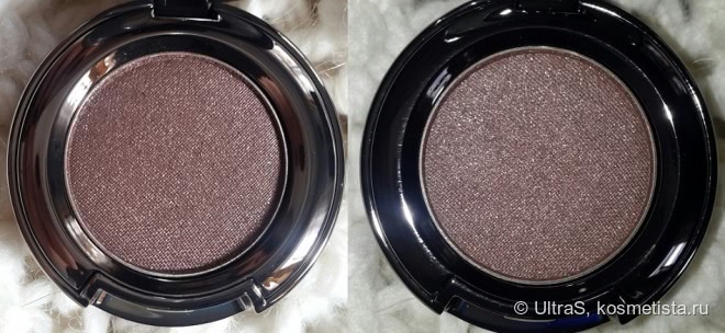 Тени Urban Decay Eyeshadow #Twice baked; #Loaded