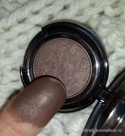 Тени Urban Decay Eyeshadow #Twice baked; #Loaded