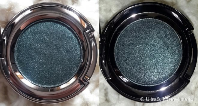 Тени Urban Decay Eyeshadow #Twice baked; #Loaded