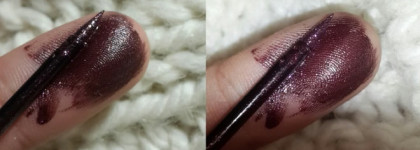 Make UP FOR Ever Aqua Liner #11 Diamond Burgundy