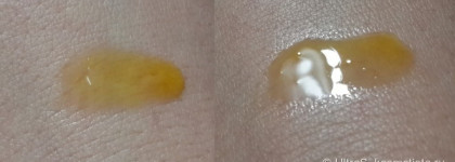 Просто чудо, а не масло A'kin pure radiance rosehip oil - certified organic + фото результата использования