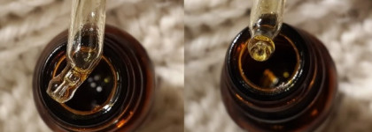 Просто чудо, а не масло A'kin pure radiance rosehip oil - certified organic + фото результата использования